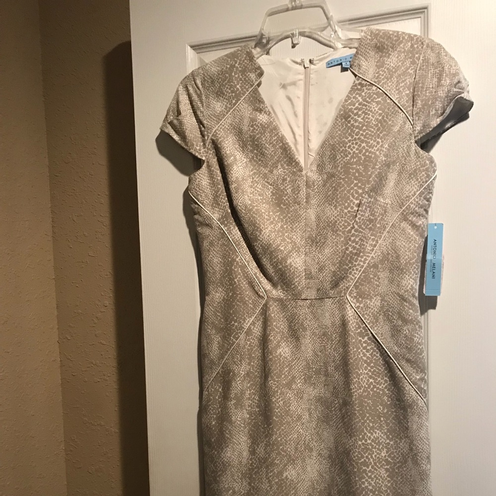 Antonio Melani dress